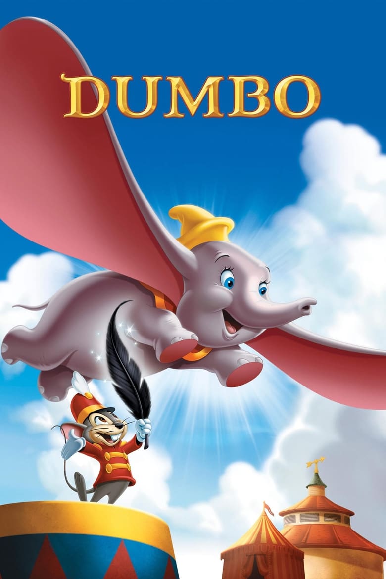 فيلم Dumbo 1941 مترجم