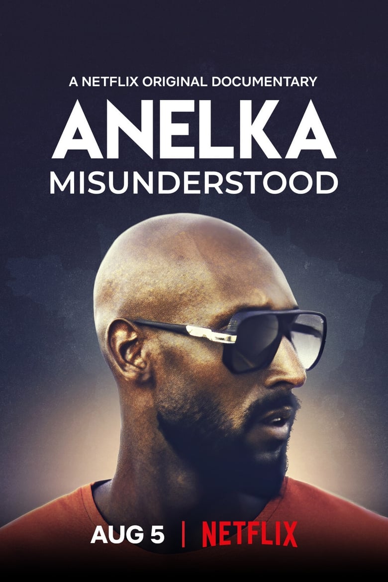 فيلم Anelka: Misunderstood 2020 مترجم