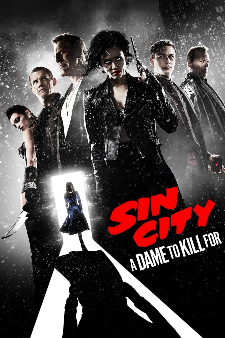 فيلم Sin City: A Dame to Kill For 2014 مترجم
