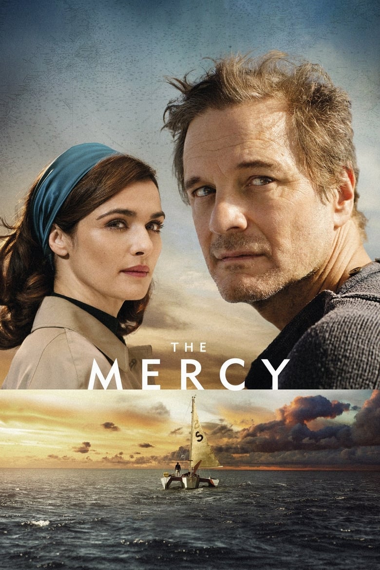 فيلم The Mercy 2018 مترجم