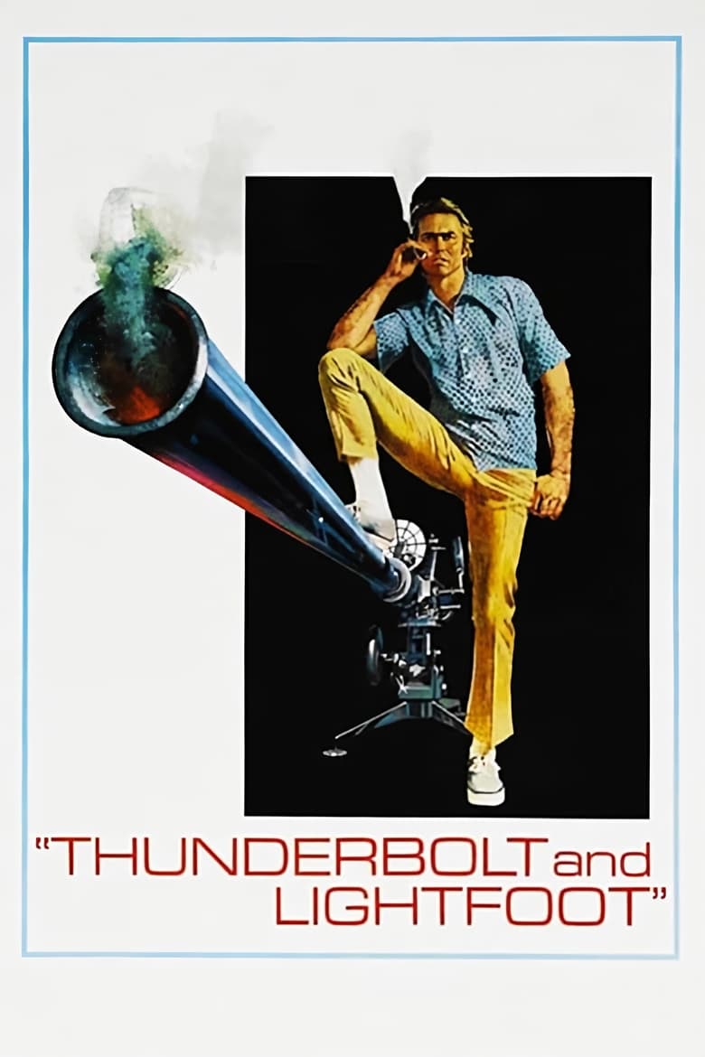 فيلم Thunderbolt and Lightfoot 1974 مترجم