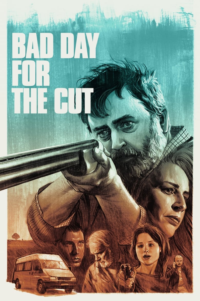 فيلم Bad Day for the Cut 2017 مترجم