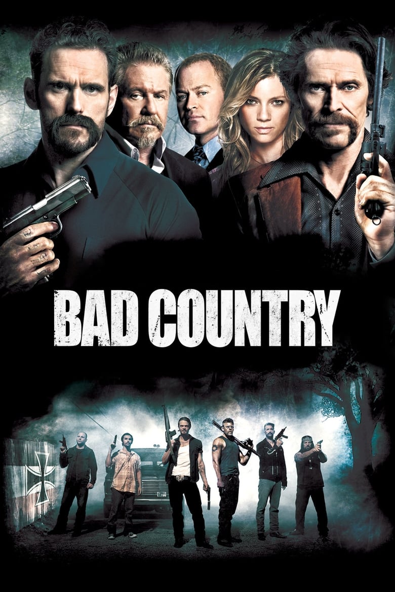 فيلم Bad Country 2014 مترجم