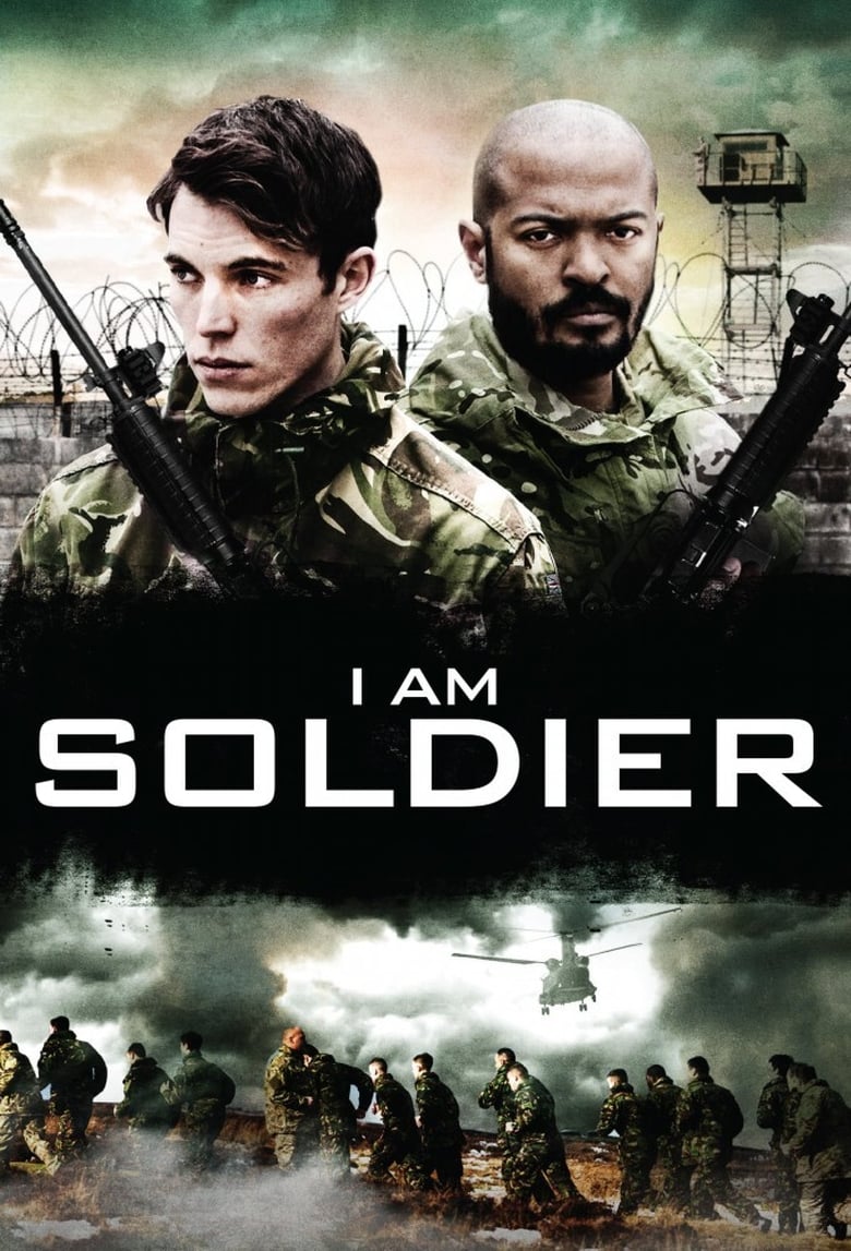 فيلم I Am Soldier 2014 مترجم