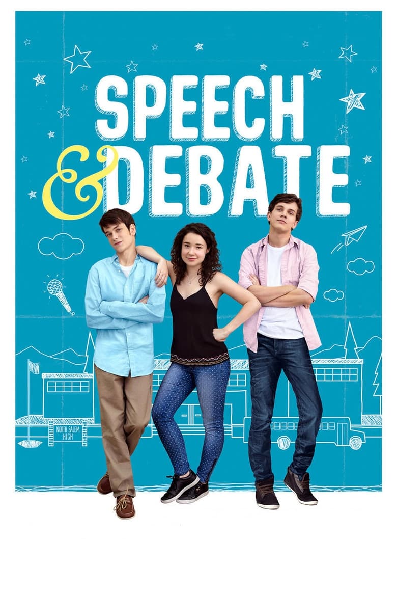 فيلم Speech & Debate 2017 مترجم