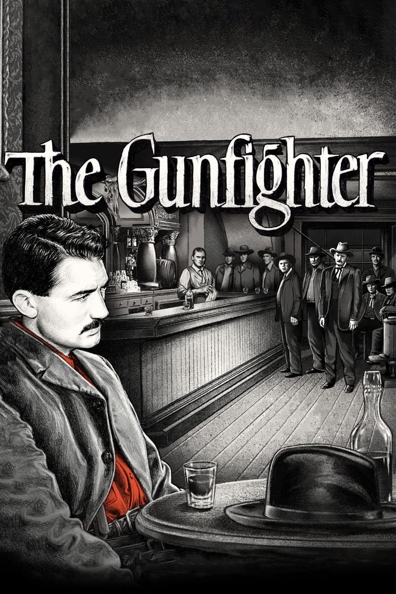 فيلم The Gunfighter 1950 مترجم