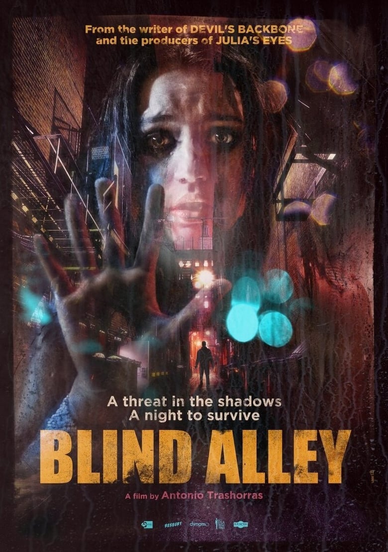فيلم Blind Alley 2011 مترجم