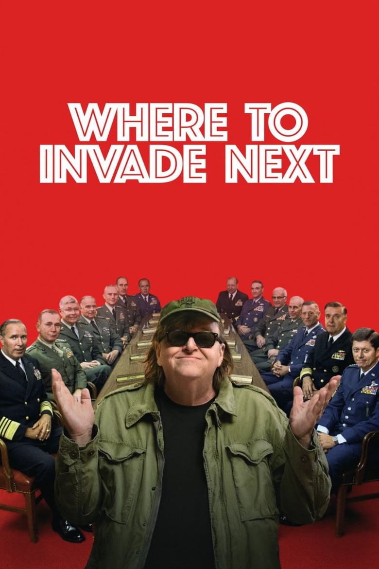 فيلم Where to Invade Next 2015 مترجم