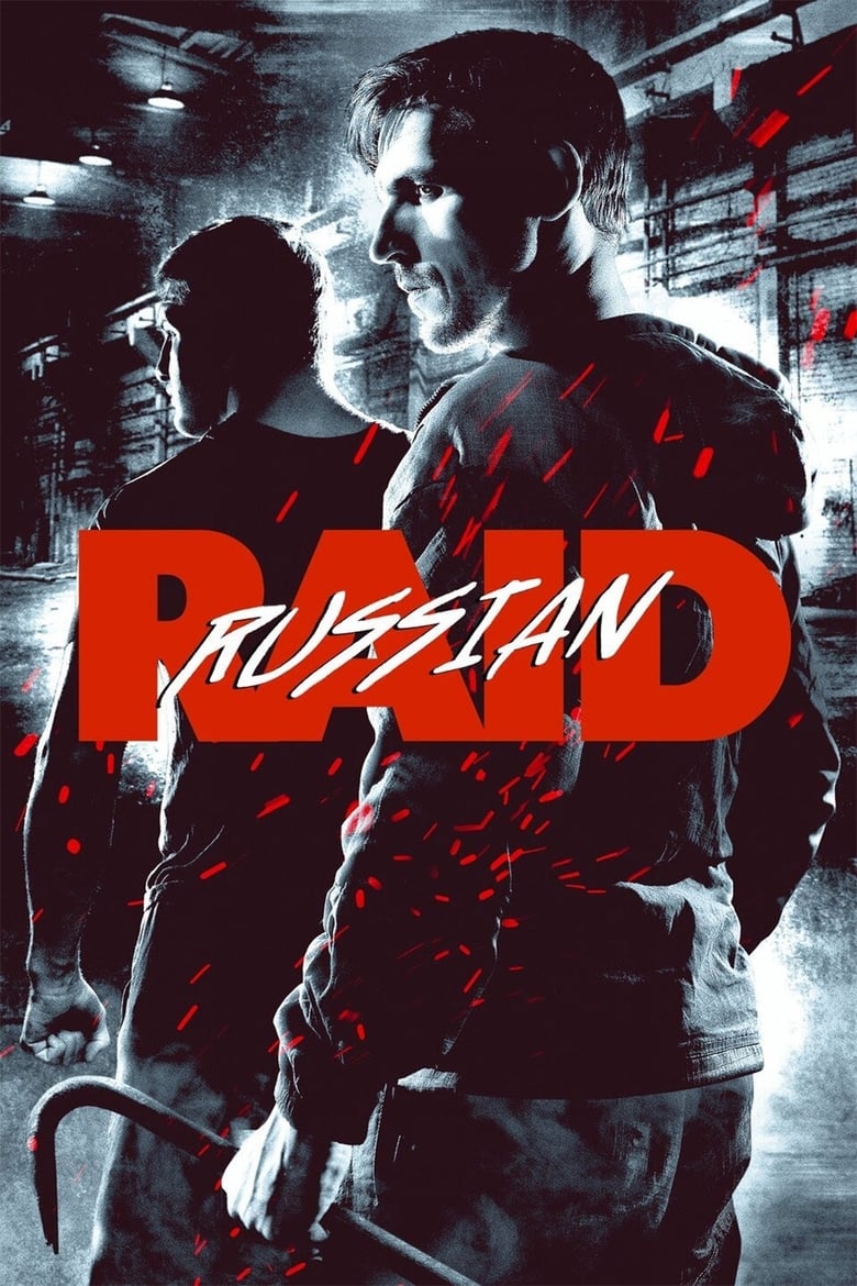 فيلم Russian Raid 2020 مترجم
