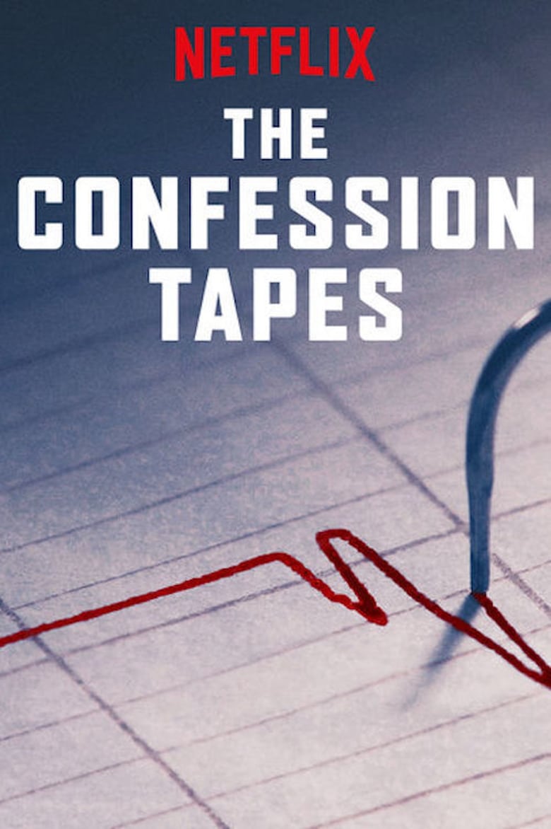 مسلسل The Confession Tapes الموسم الاول مترجم