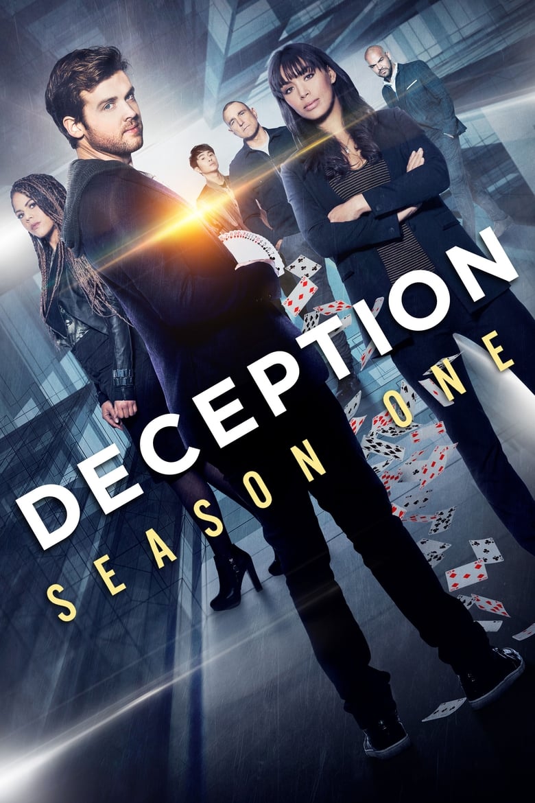 مسلسل Deception الموسم الاول مترجم