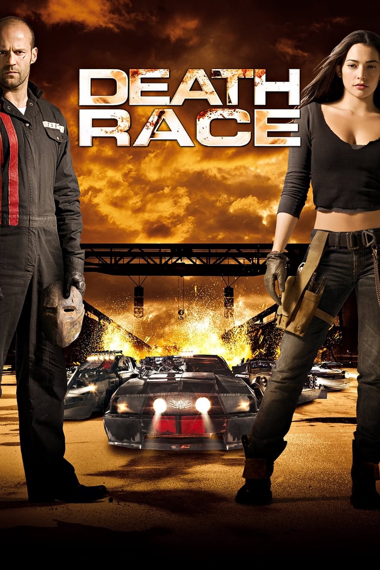 فيلم Death Race 2008 مترجم