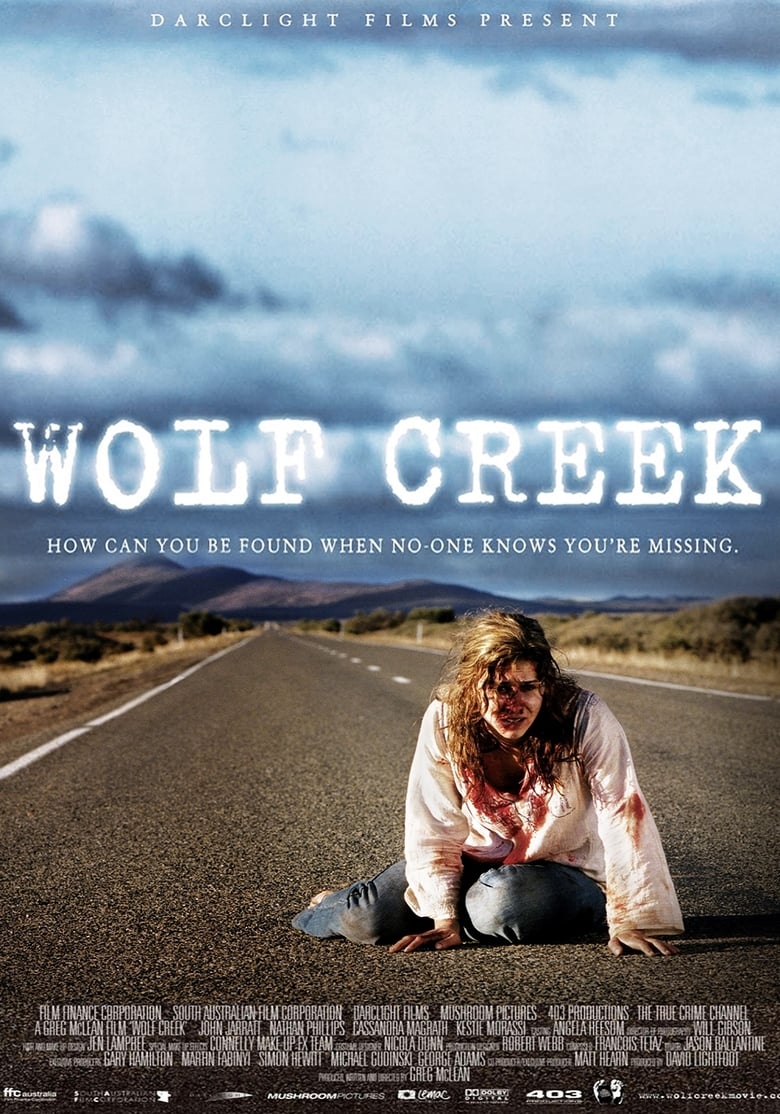 فيلم Wolf Creek 2005 مترجم