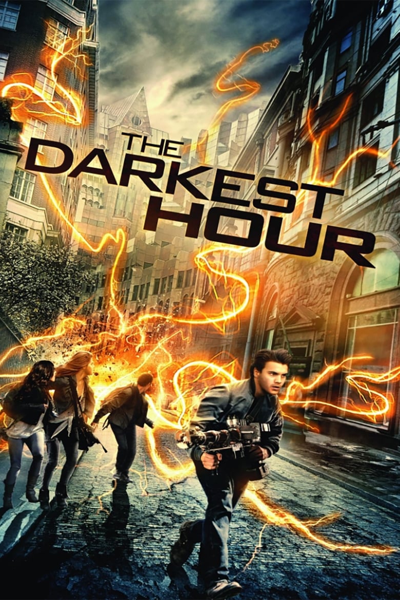 فيلم The Darkest Hour 2011 مترجم