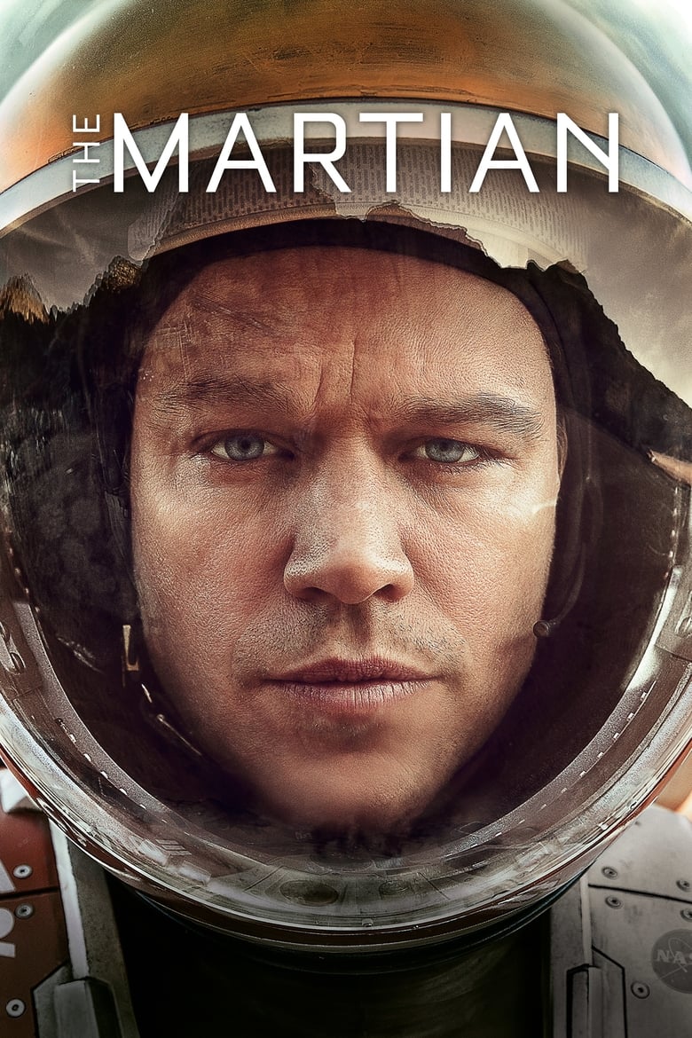 فيلم The Martian 2015 مترجم