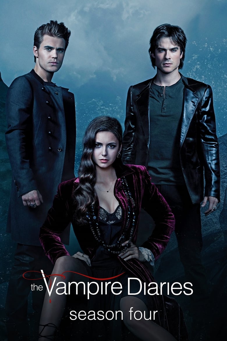 مسلسل The Vampire Diaries الموسم الرابع الحلقة 09 مترجمة