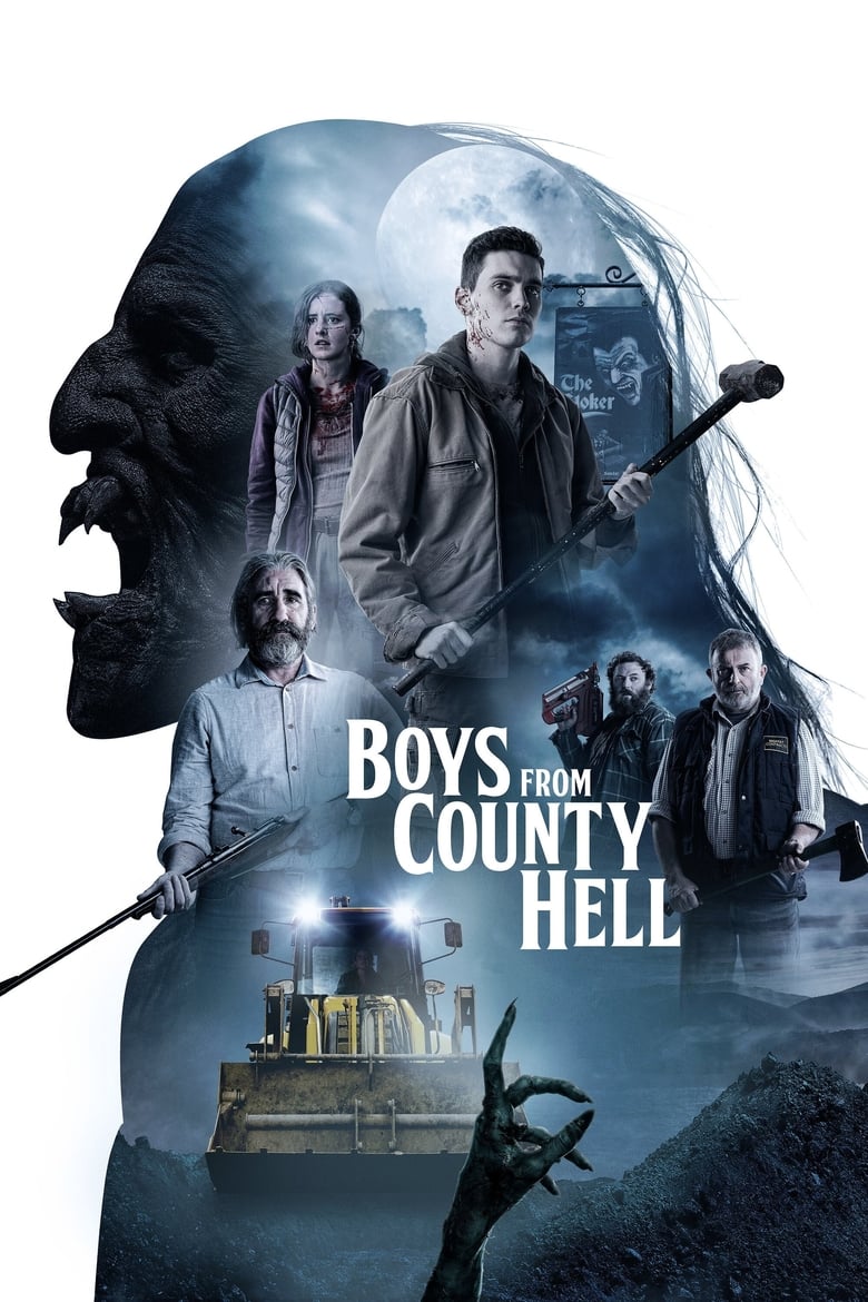 فيلم Boys from County Hell 2021 مترجم