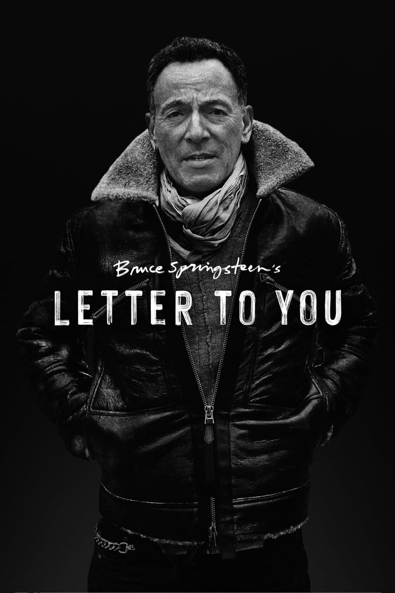 فيلم Bruce Springsteen’s Letter to You 2020 مترجم