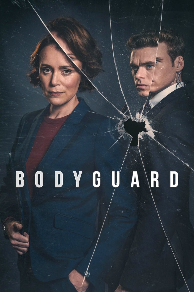 مسلسل Bodyguard الموسم الاول مترجم
