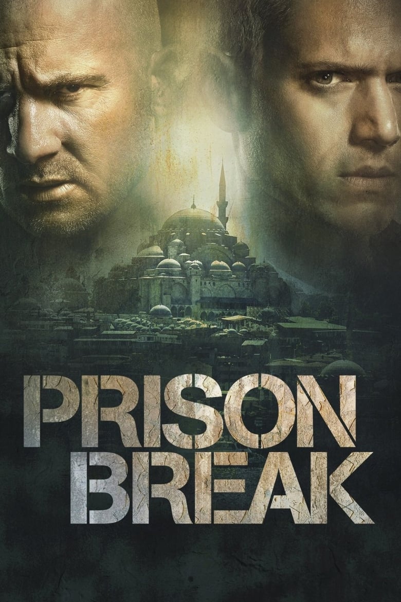 مسلسل Prison Break مترجم