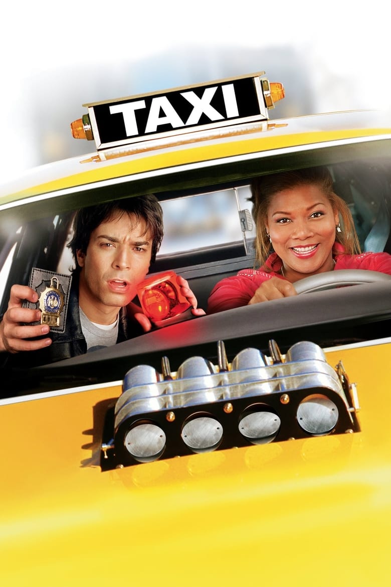 فيلم Taxi 2004 مترجم