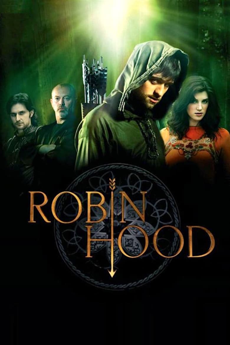مسلسل Robin Hood مترجم