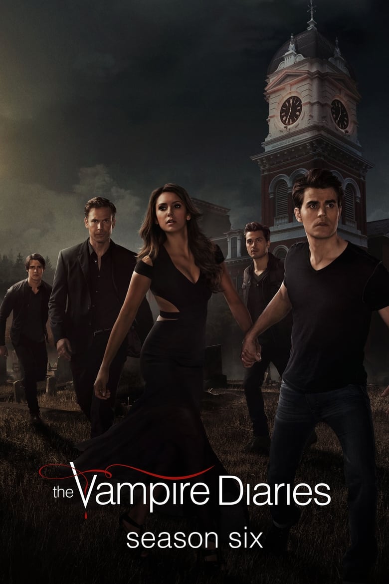 مسلسل The Vampire Diaries الموسم السادس الحلقة 02 مترجمة