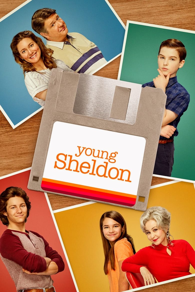 مسلسل Young Sheldon مترجم