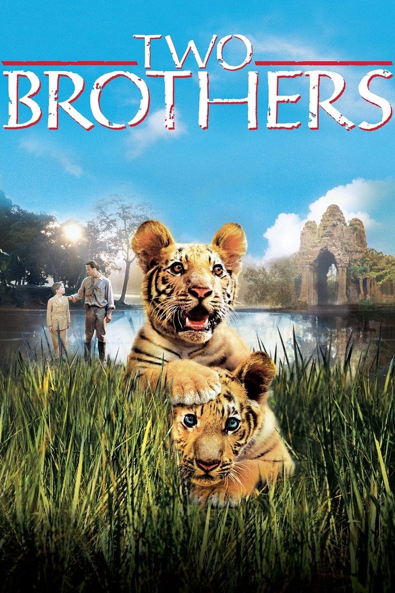 فيلم Two Brothers 2004 مترجم
