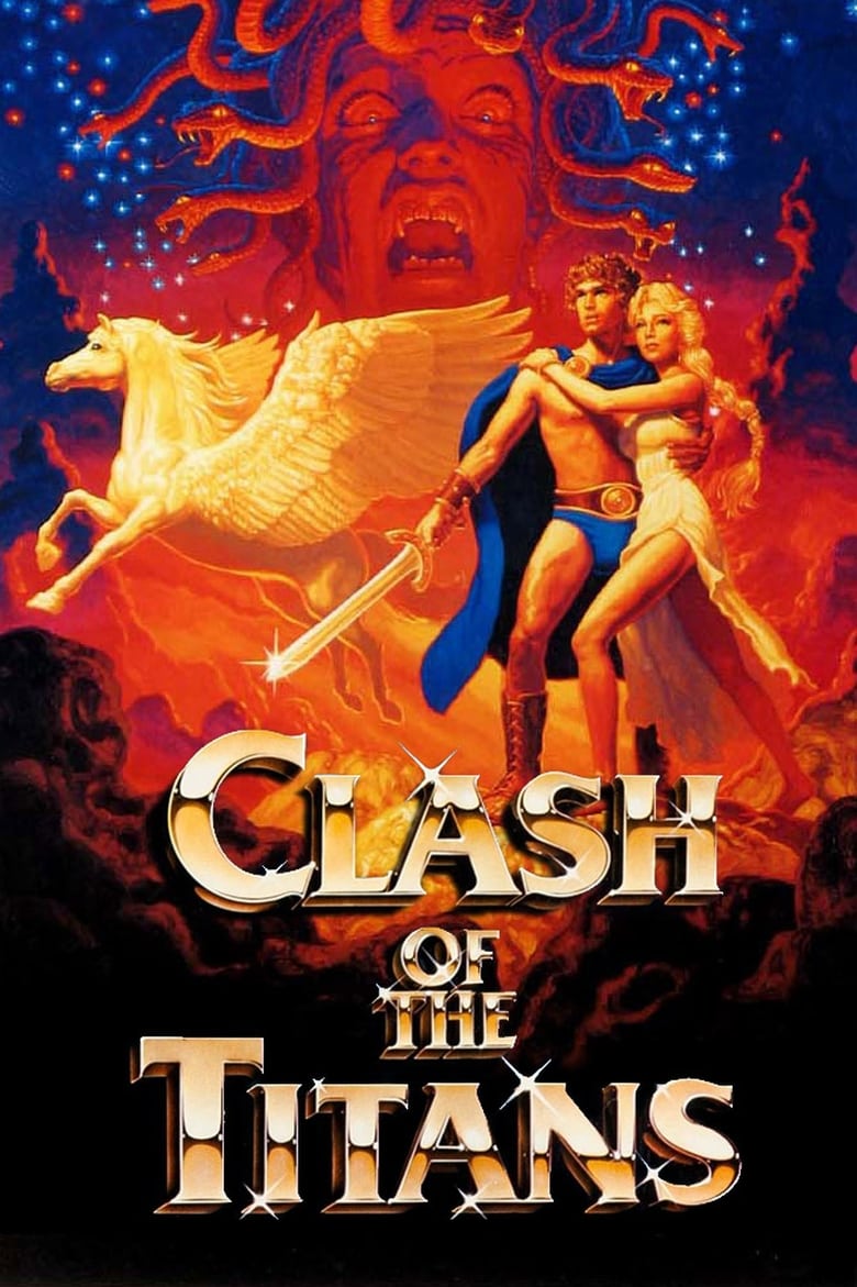 فيلم Clash of the Titans 1981 مترجم