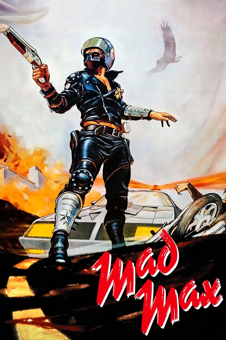 فيلم Mad Max 1979 مترجم