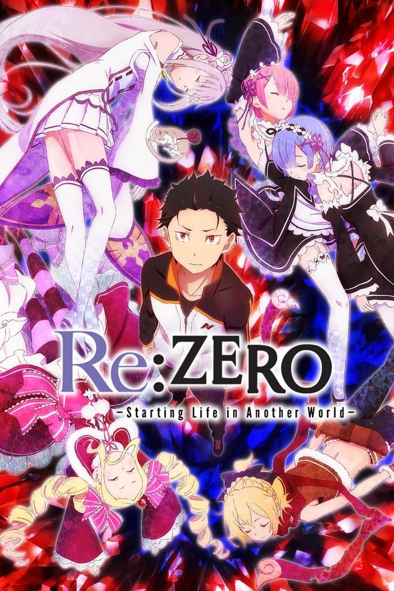 انمي Re:Zero kara Hajimeru Isekai Seikatsu مترجم