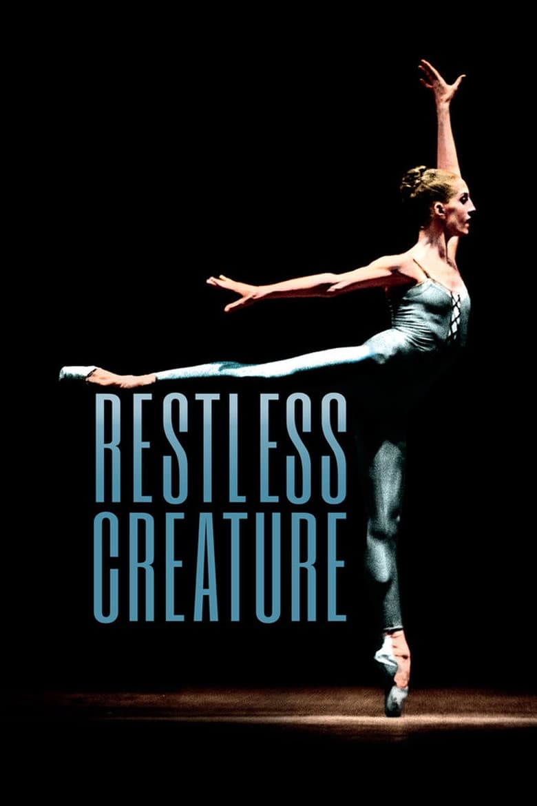 فيلم Restless Creature: Wendy Whelan 2017 مترجم