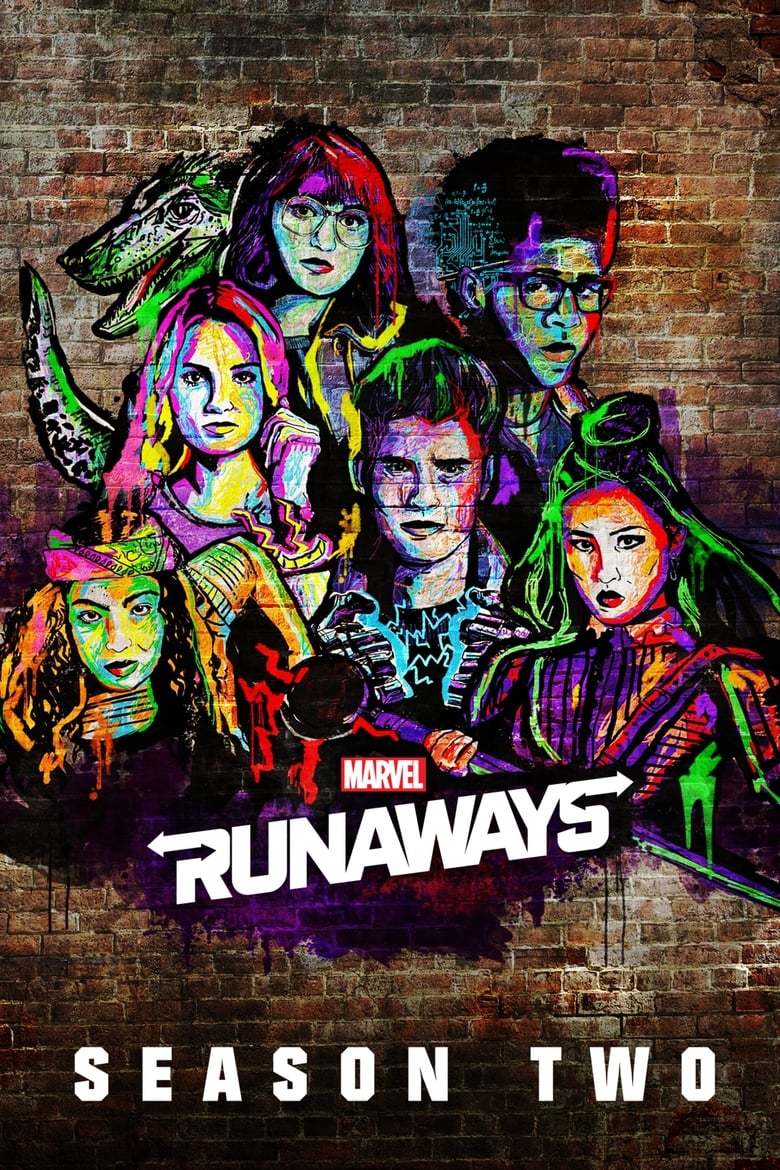 مسلسل Marvel’s Runaways الموسم الثاني الحلقة 02 مترجمة