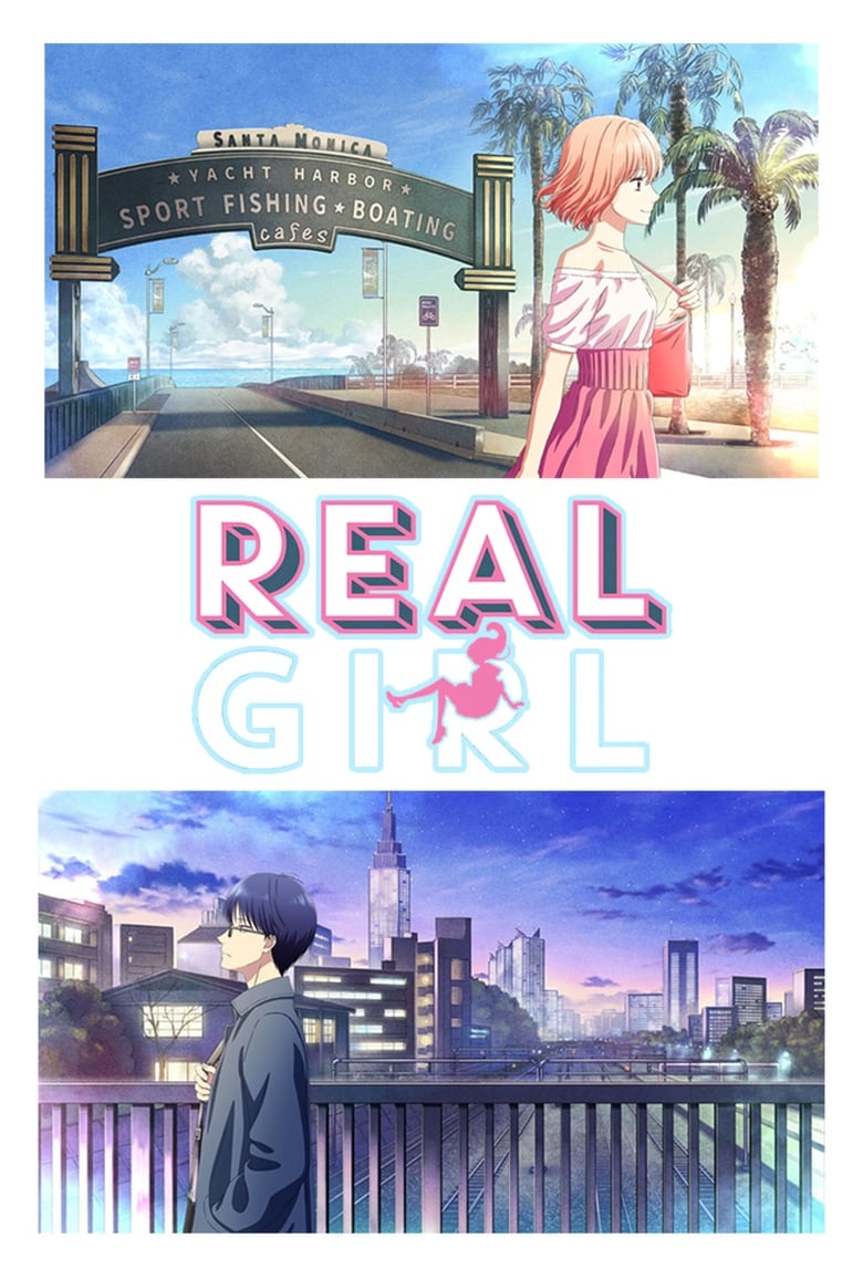انمي 3D Kanojo: Real Girl الموسم الثاني الحلقة 05 مترجمة