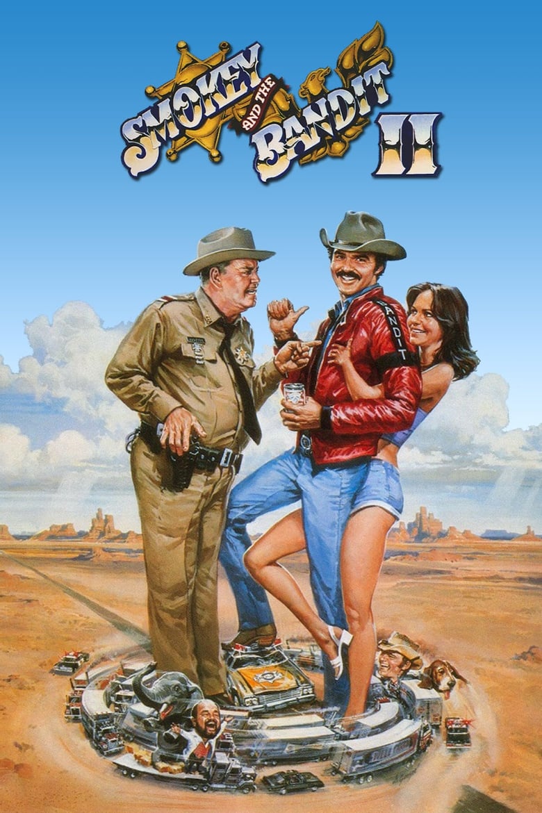 فيلم Smokey and the Bandit II 1980 مترجم