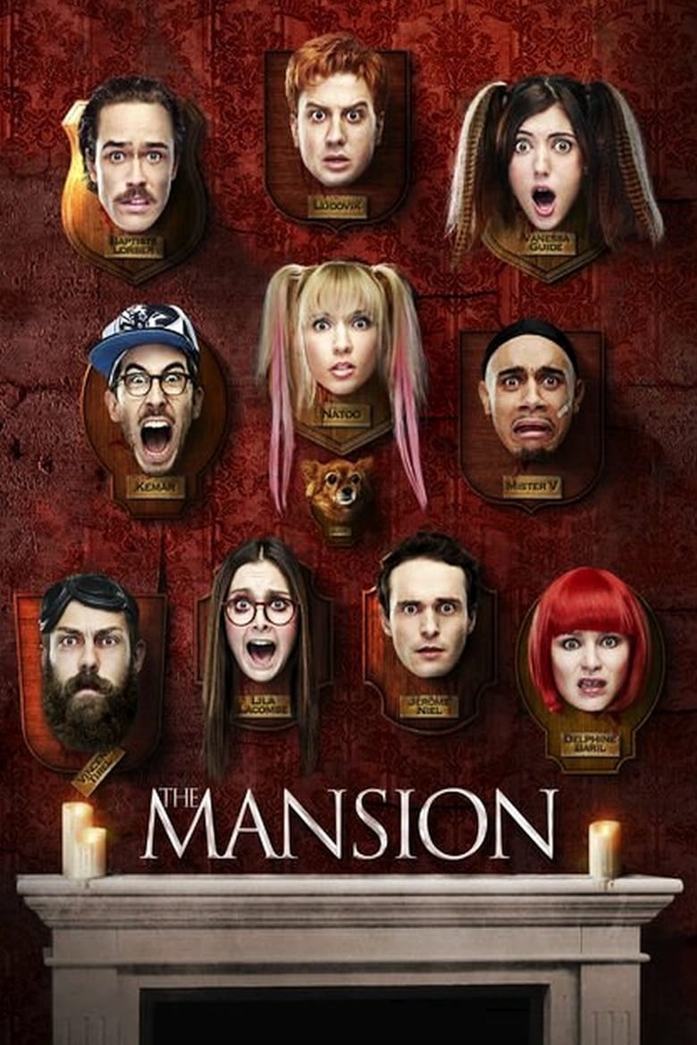فيلم The Mansion 2017 مترجم