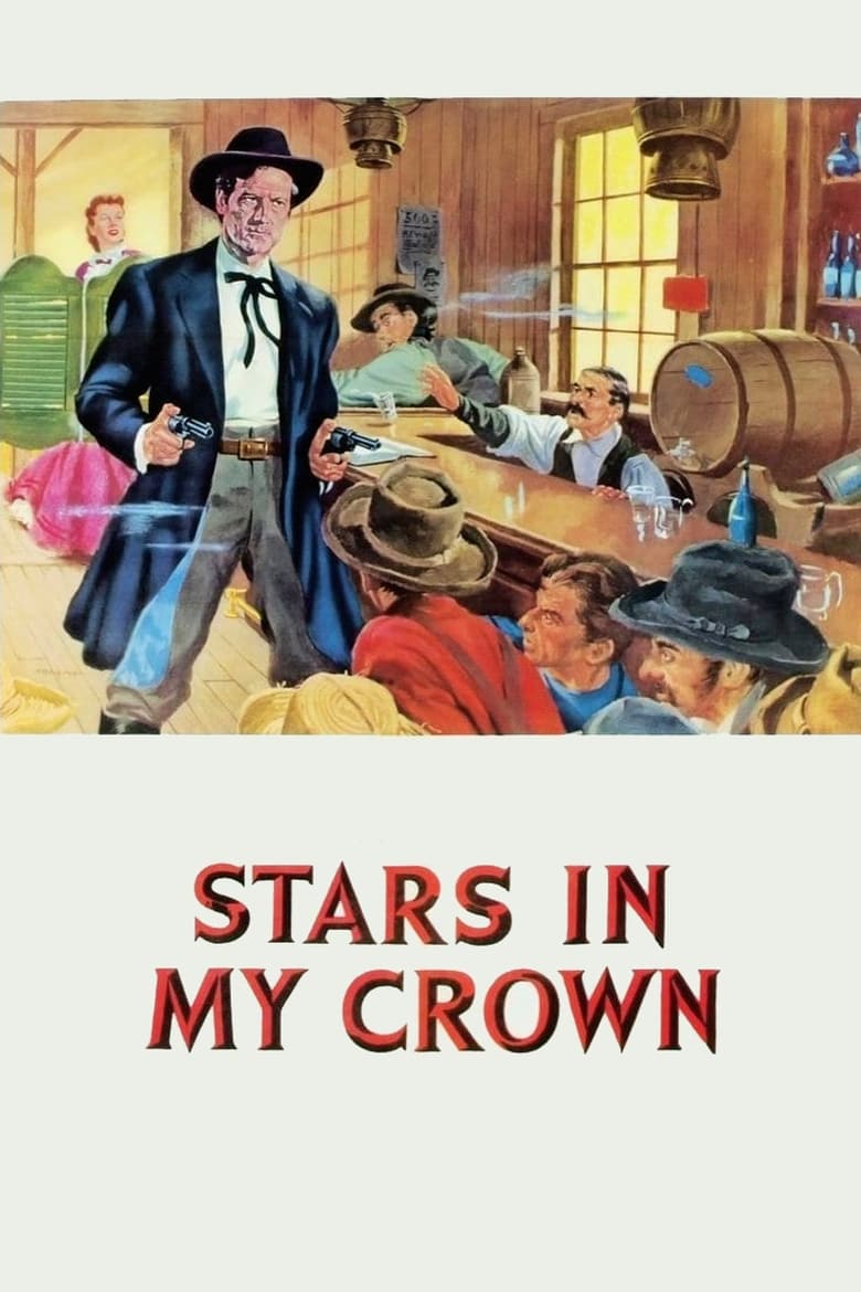 فيلم Stars in My Crown 1950 مترجم