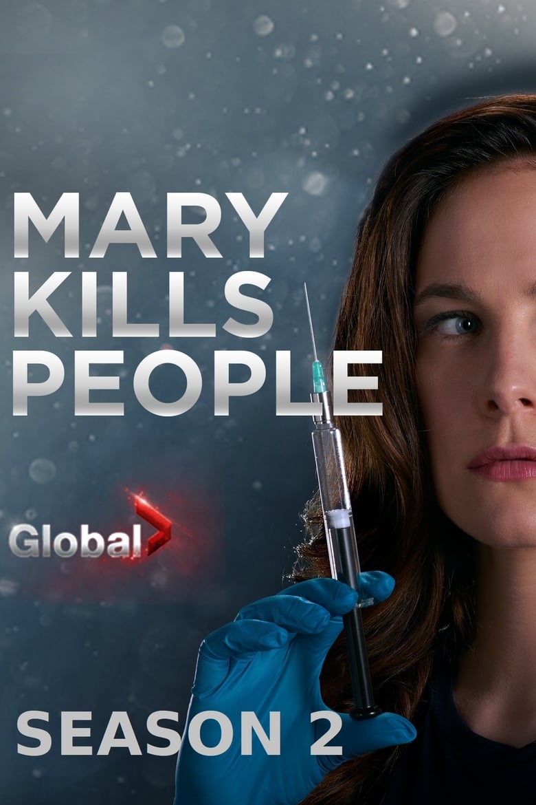 مسلسل Mary Kills People الموسم الثاني مترجم