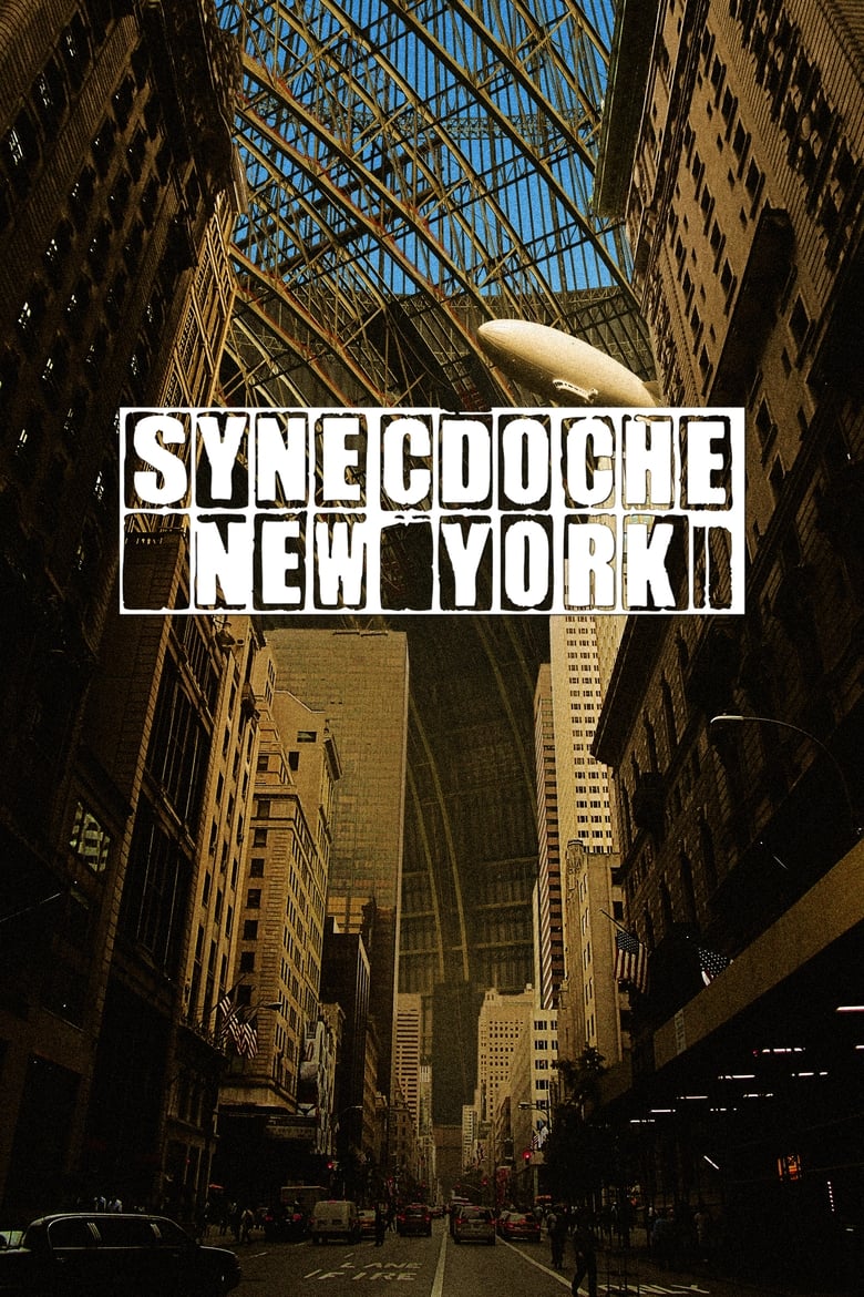 فيلم Synecdoche, New York 2008 مترجم