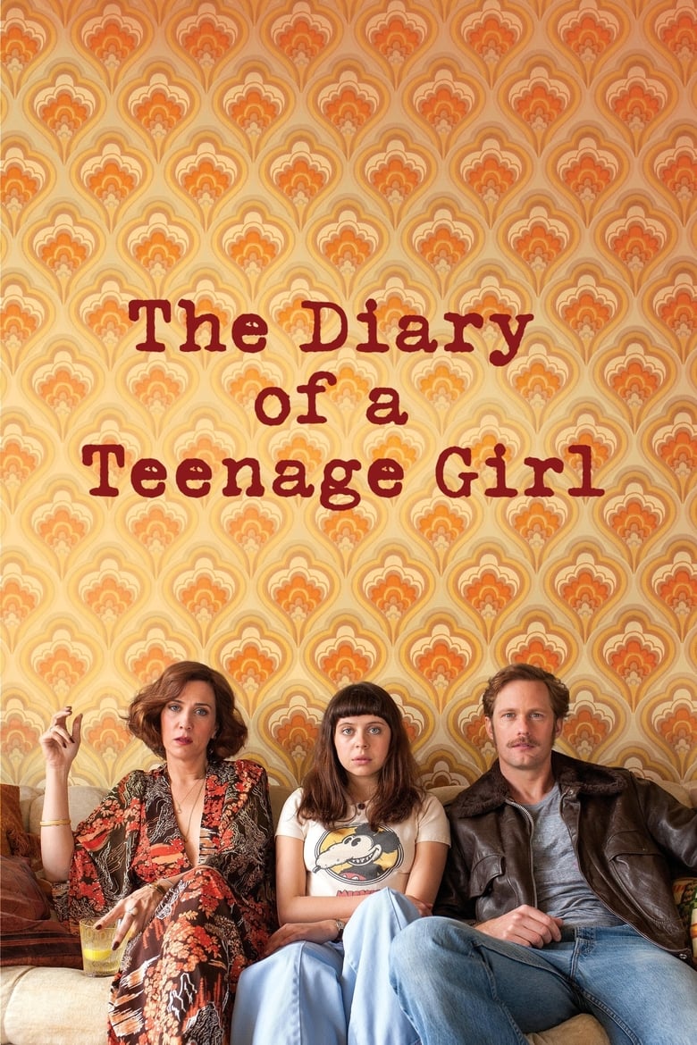 فيلم The Diary of a Teenage Girl 2015 مترجم