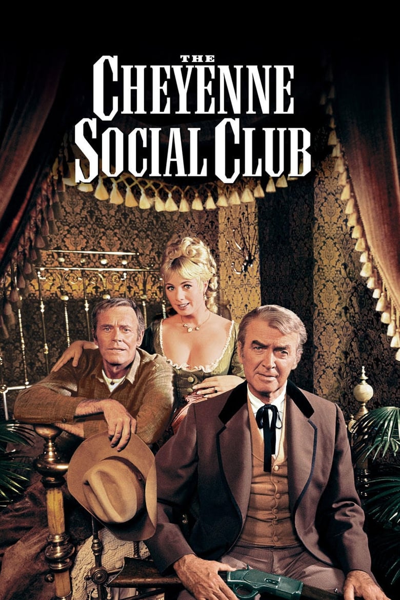 فيلم The Cheyenne Social Club 1970 مترجم