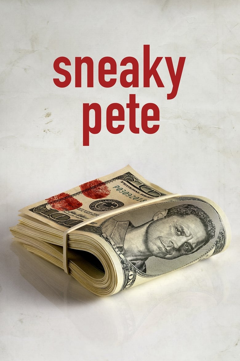مسلسل Sneaky Pete مترجم