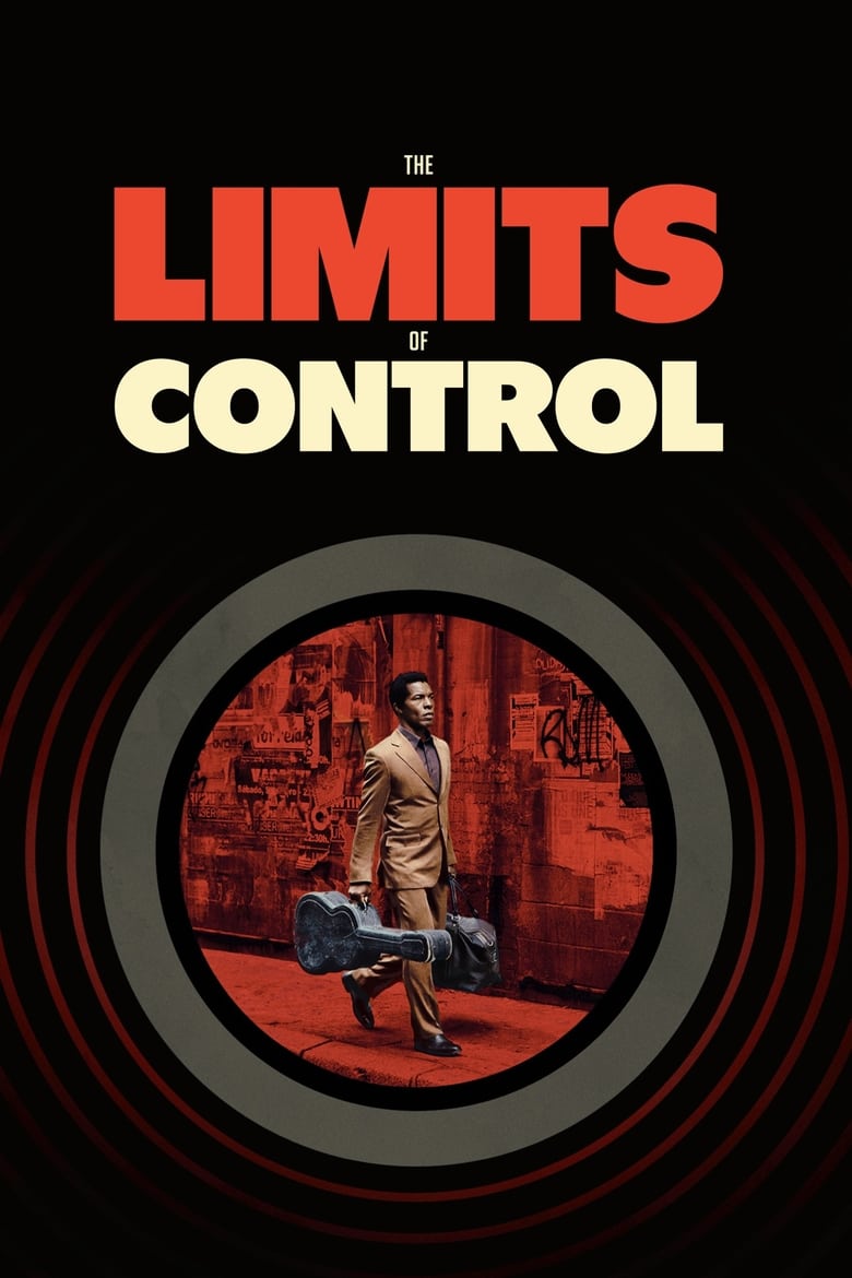 فيلم The Limits of Control 2009 مترجم