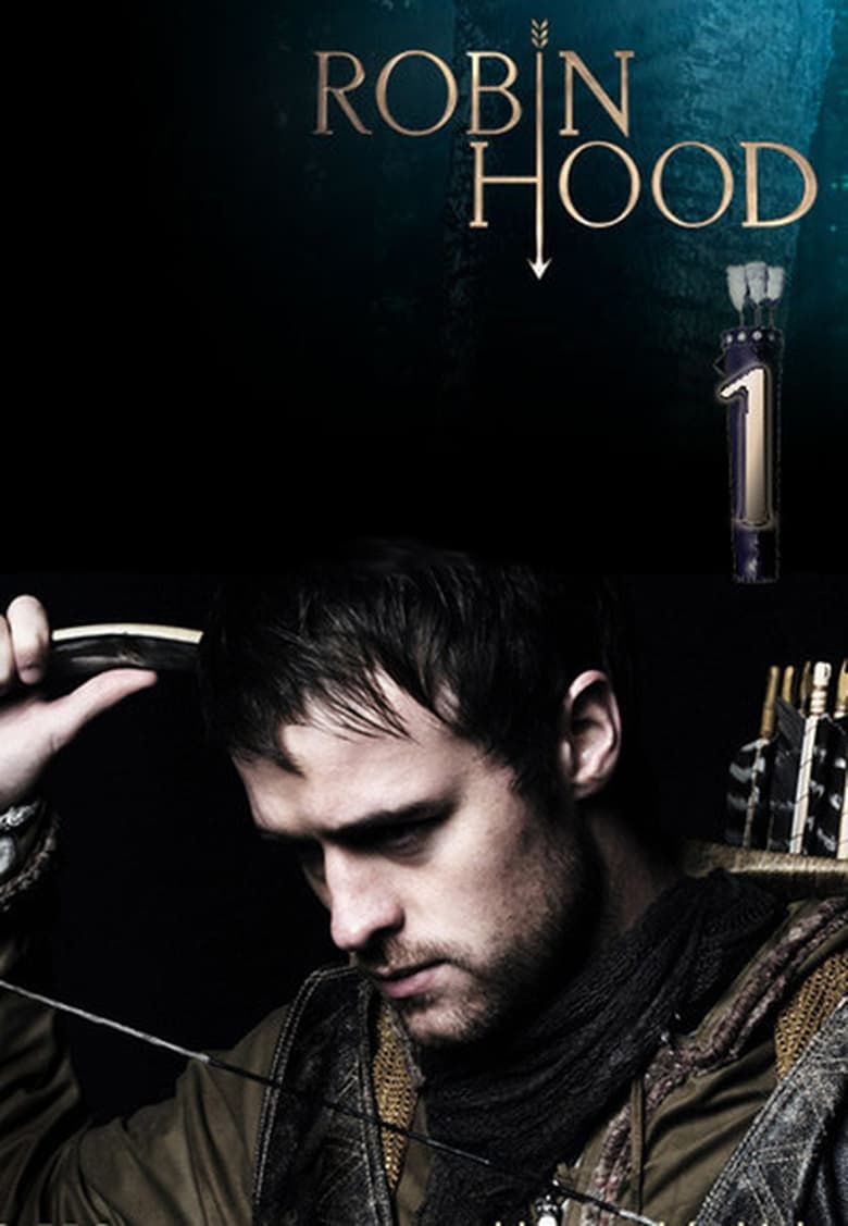 مسلسل Robin Hood الموسم الاول مترجم