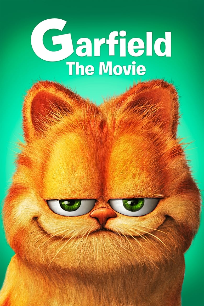 فيلم Garfield 2004 مترجم
