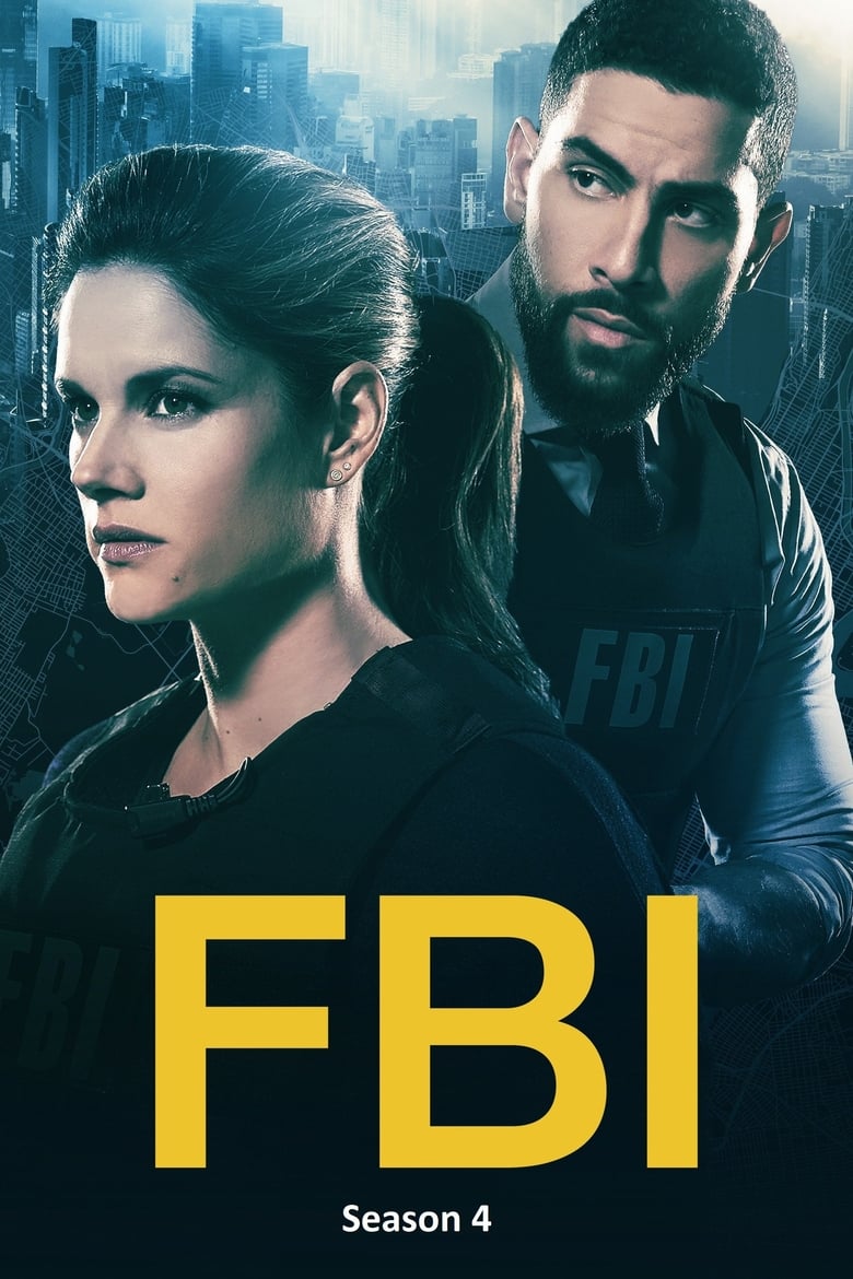مسلسل FBI الموسم الرابع الحلقة 13 مترجمة