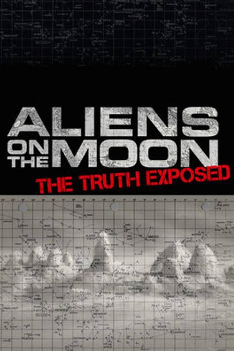 فيلم Aliens on the Moon: The Truth Exposed 2014 مترجم