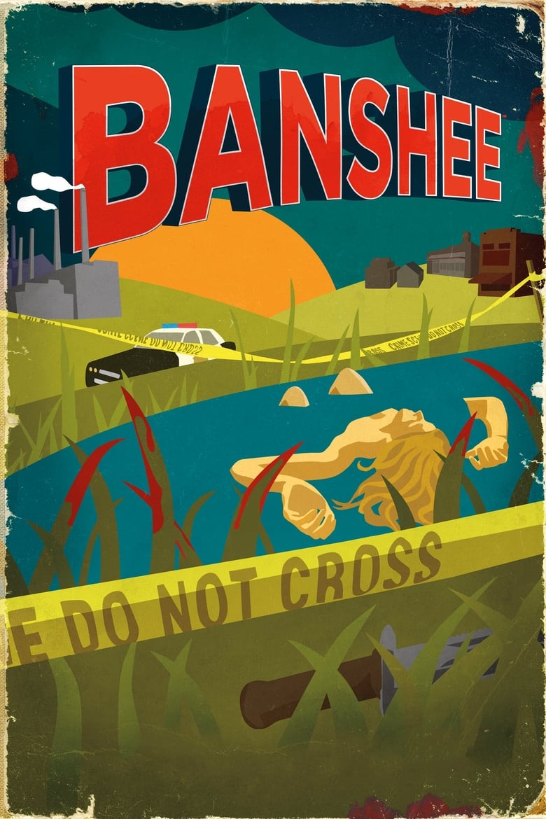 مسلسل Banshee مترجم