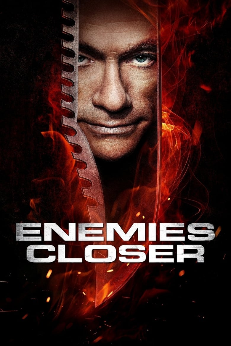 فيلم Enemies Closer 2013 مترجم